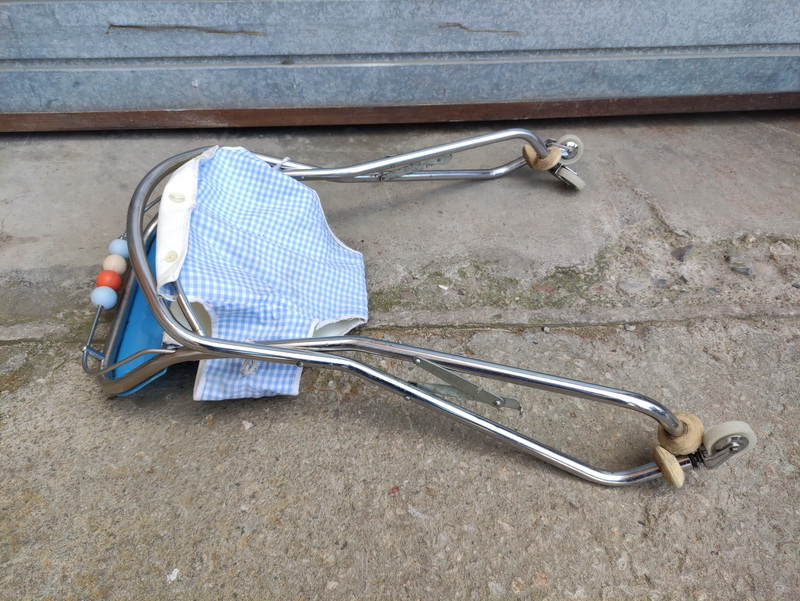 andarin bebe plegable loneta inox 23-47x32-52x39 1u